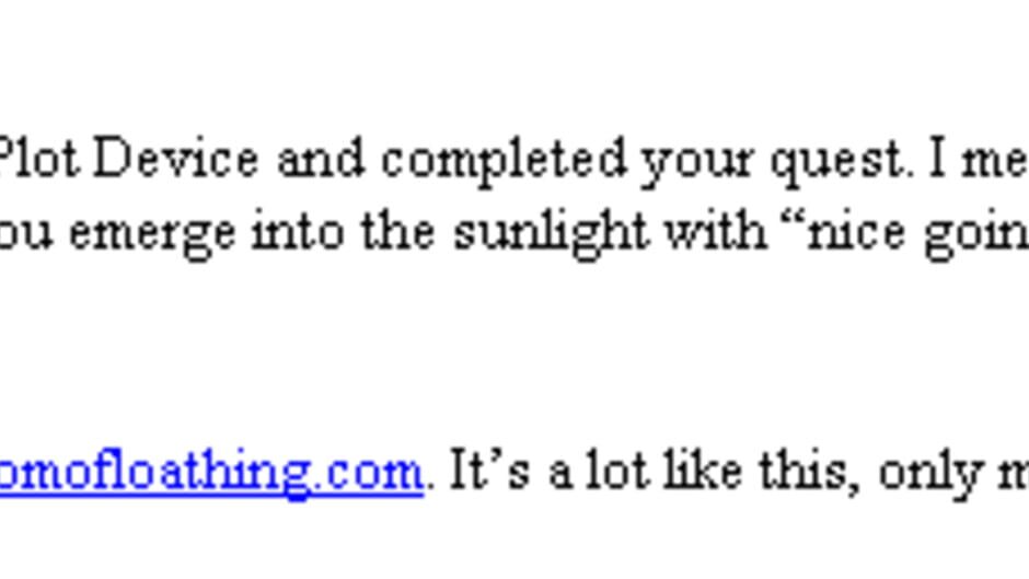 Kingdom of Loathing: The Home Game media thumbnail