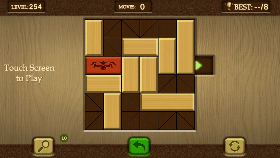 LogScape: Puzzle Game Screenshot