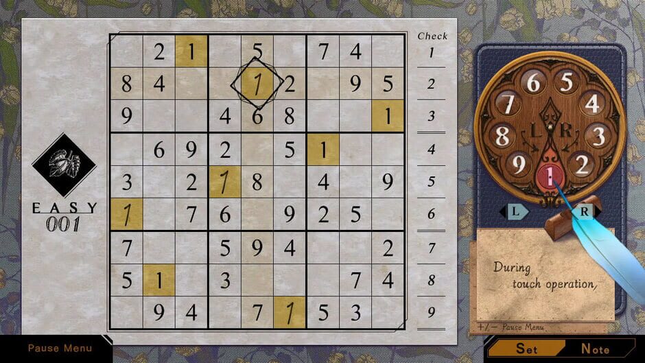 Sudoku Classic Screenshot