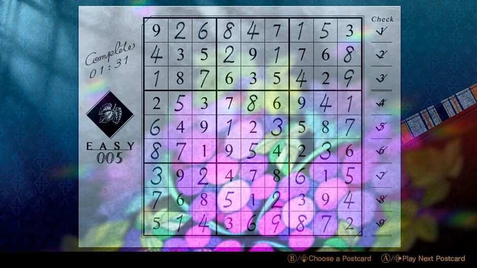 Sudoku Classic Screenshot