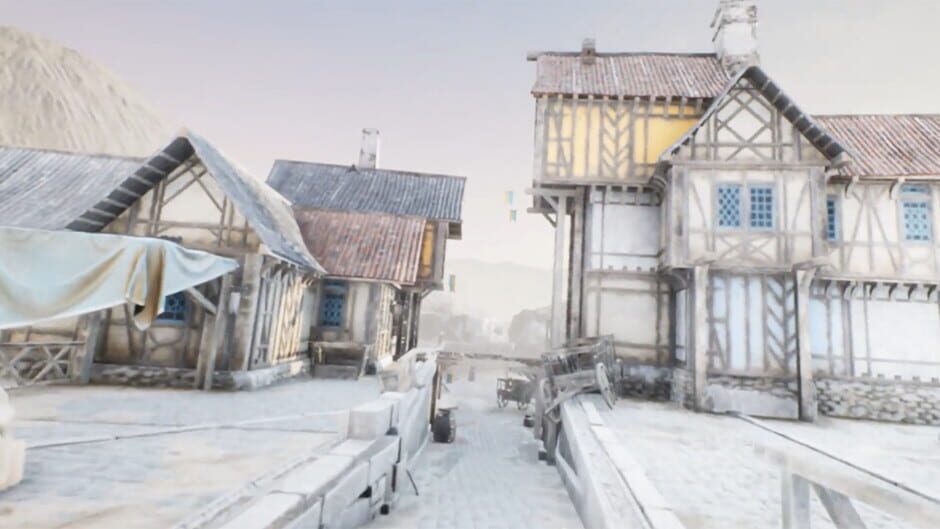 สกรีนช็อตจาก VR Return to the Middle Ages: Fully Interactive (รูปที่ 2)