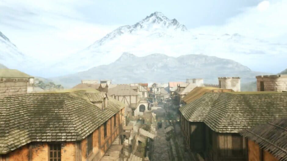 สกรีนช็อตจาก VR Return to the Middle Ages: Fully Interactive (รูปที่ 3)
