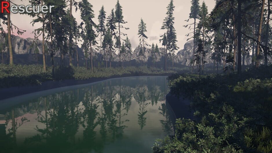 Rescuer Screenshot