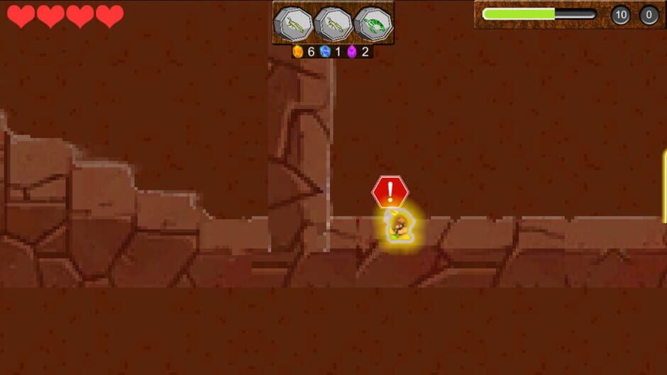 Ubirajara screenshot