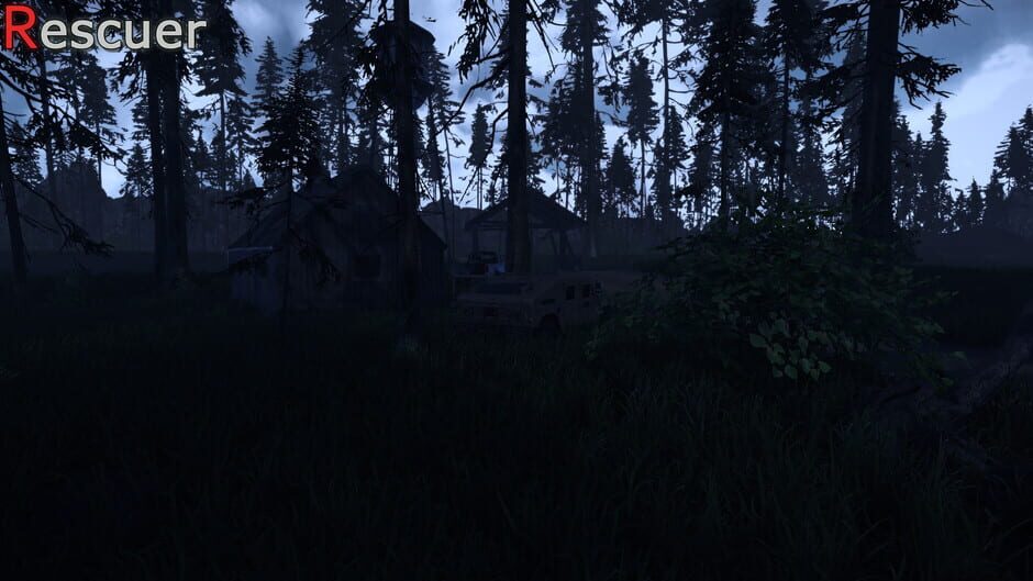 Rescuer Screenshot