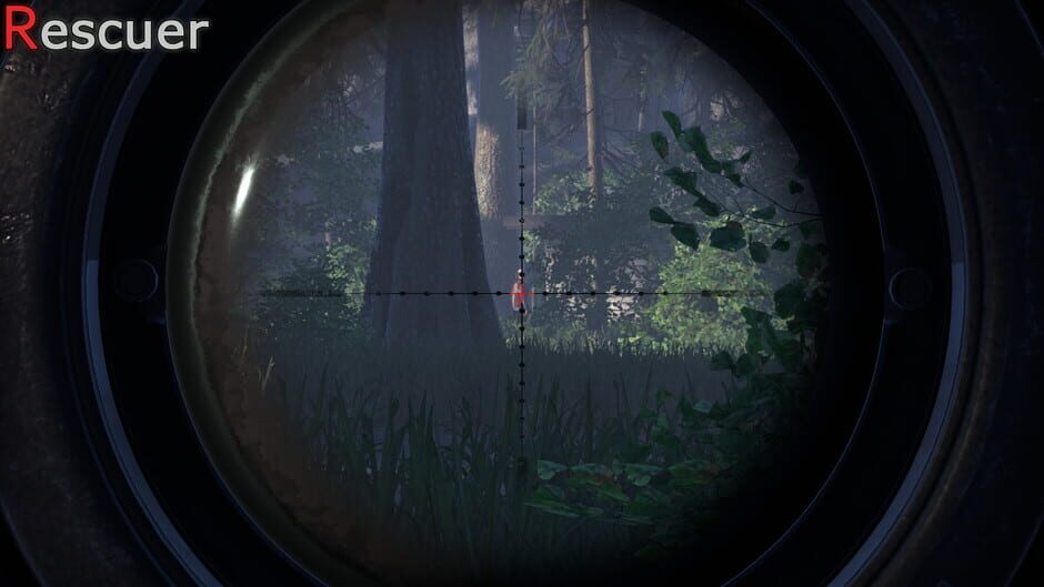 Rescuer Screenshot