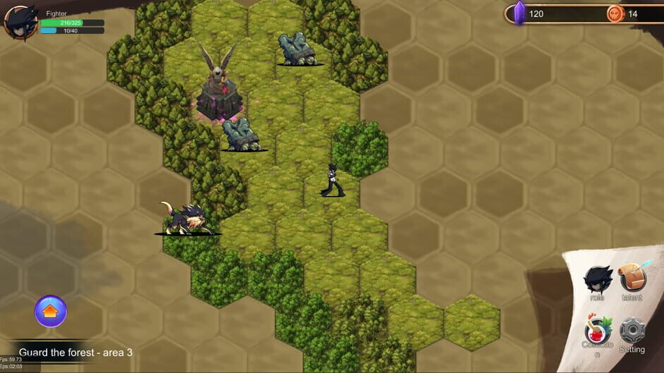 DarkFighter Screenshot