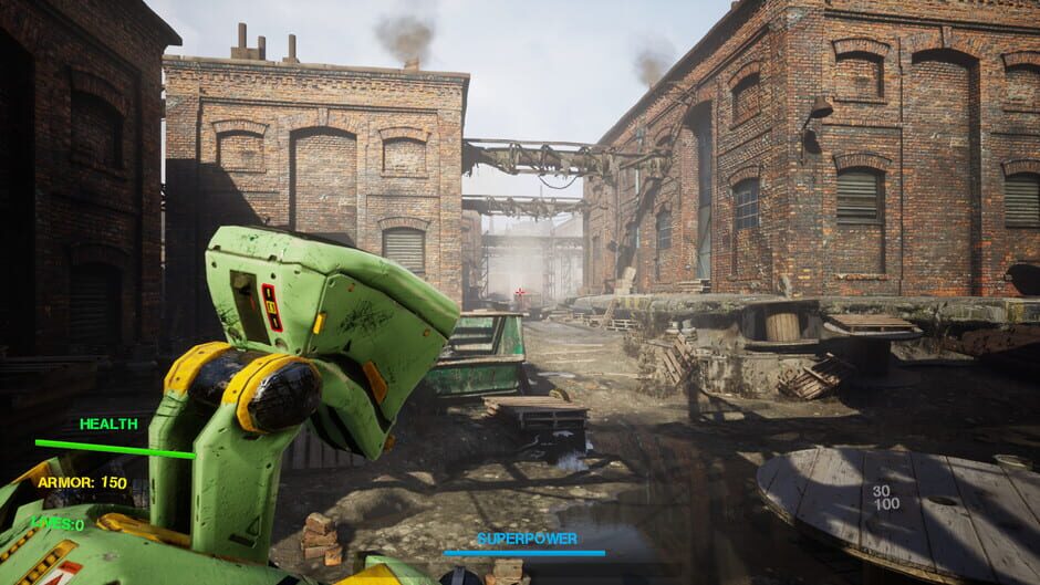 Trashyard Screenshot