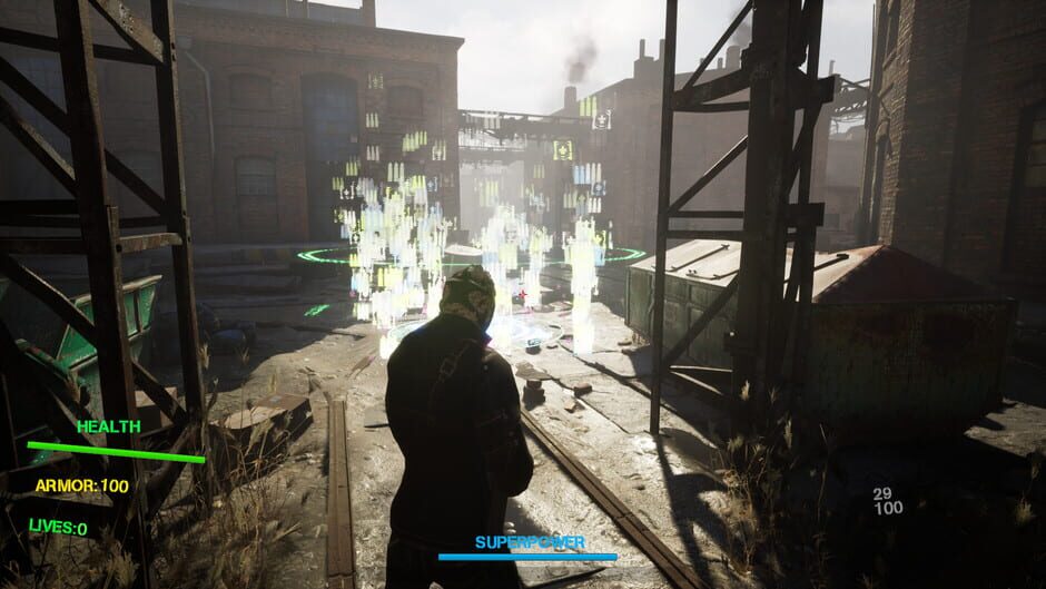 Trashyard Screenshot