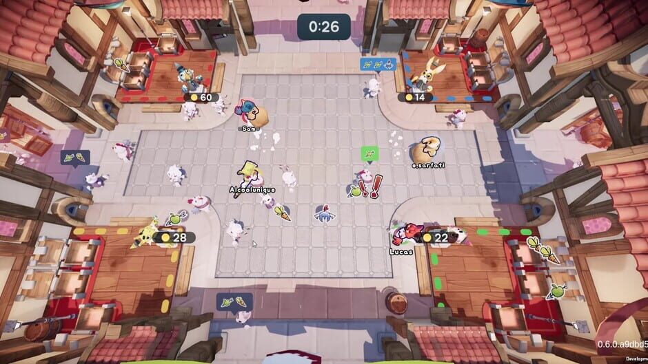 Thief Shop screenshot
