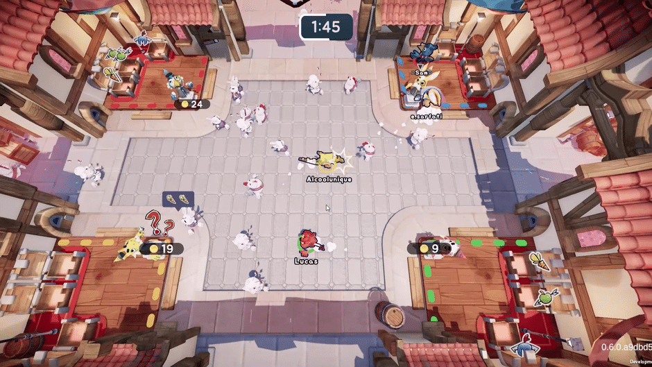 Thief Shop Screenshot