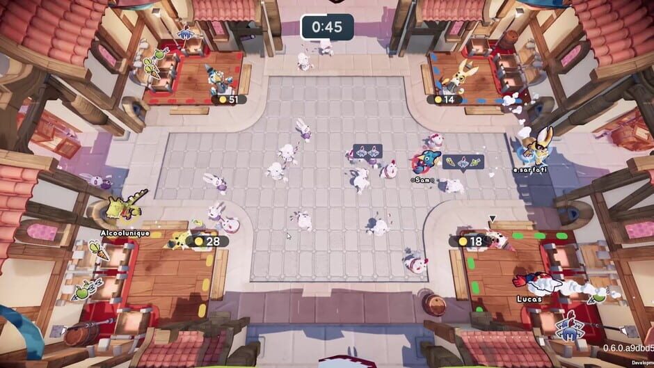 Thief Shop screenshot