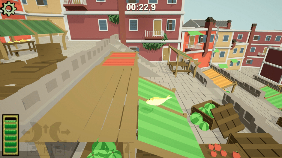 Simple Fish Adventure Screenshot