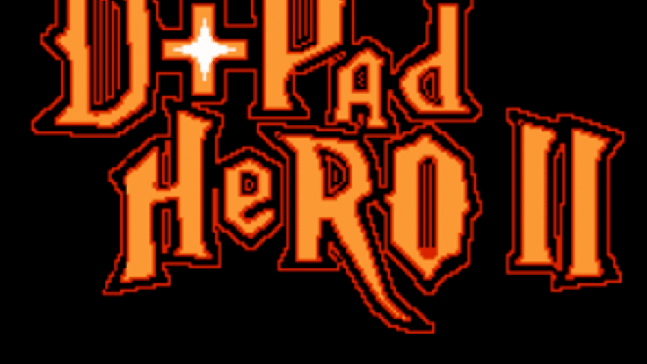 D-Pad Hero 2 Screenshot