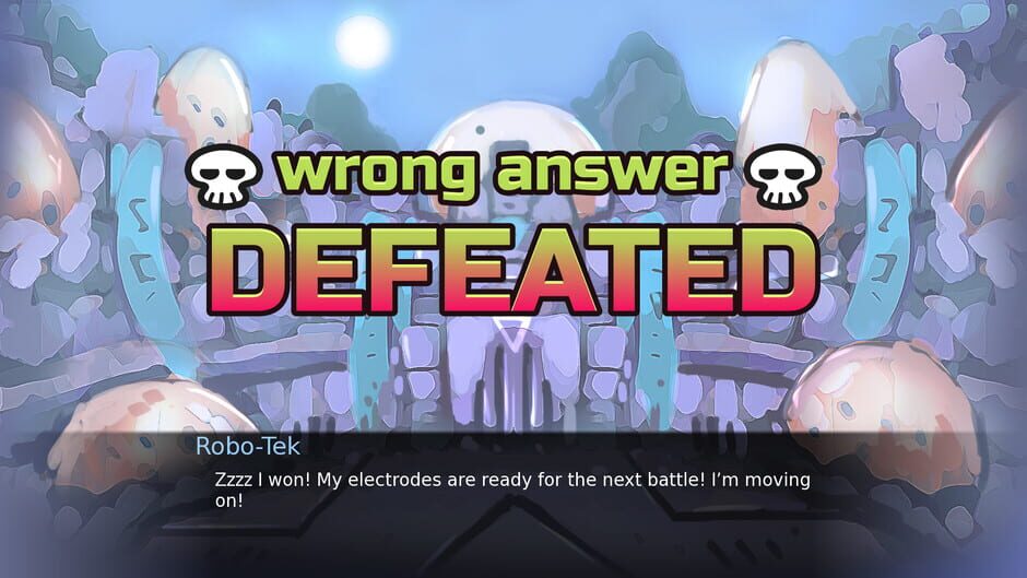 Arena 54: Visual Novel Action Adventure Screenshot