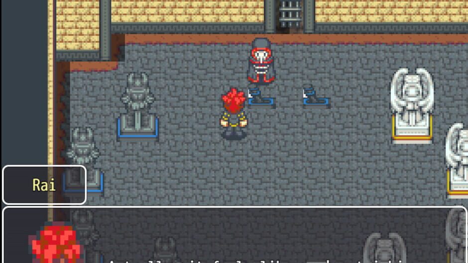 Untitled Video Game Screenshot