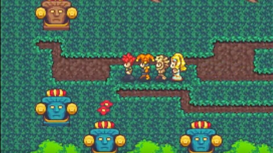 Untitled Video Game Screenshot