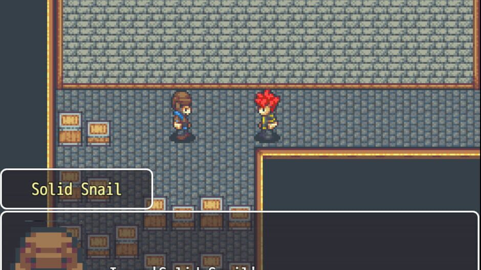 Untitled Video Game Screenshot