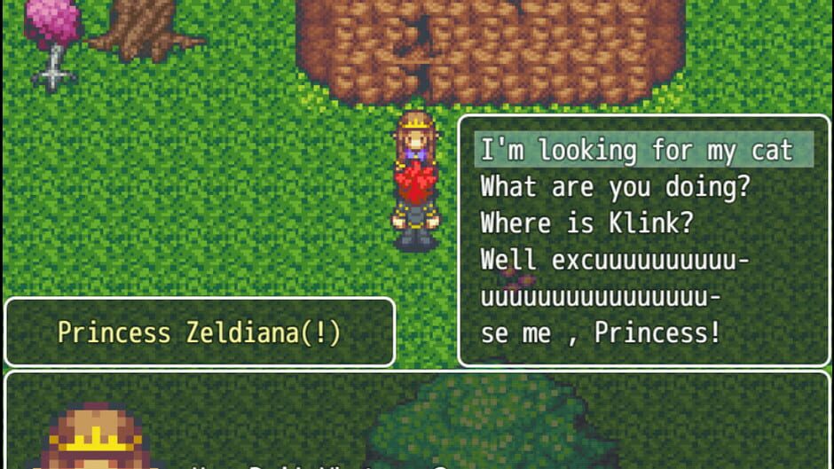 Untitled Video Game Screenshot