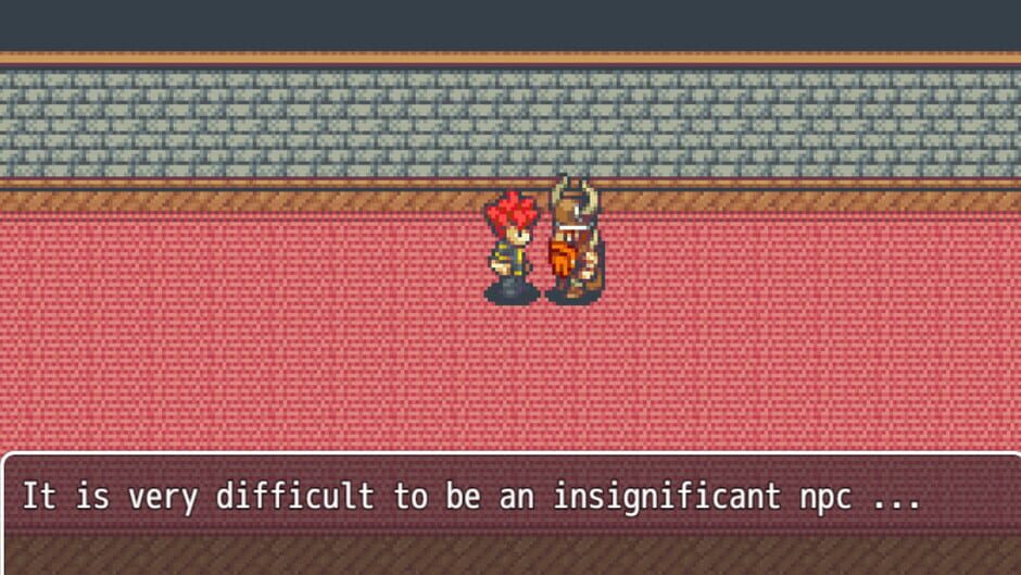 Untitled Video Game Screenshot