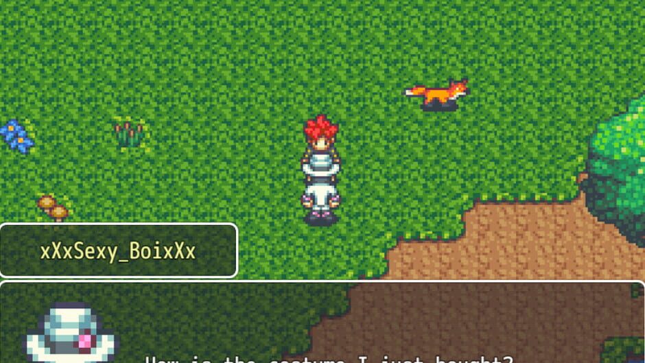 Untitled Video Game Screenshot