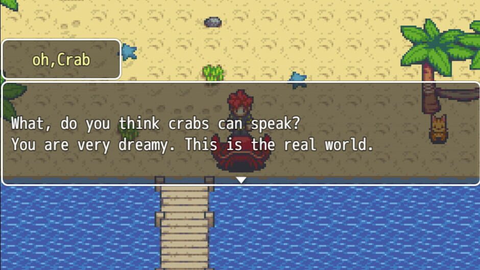 Untitled Video Game Screenshot