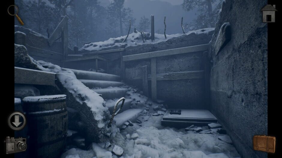 Meridian 157: Chapter 2 Screenshot