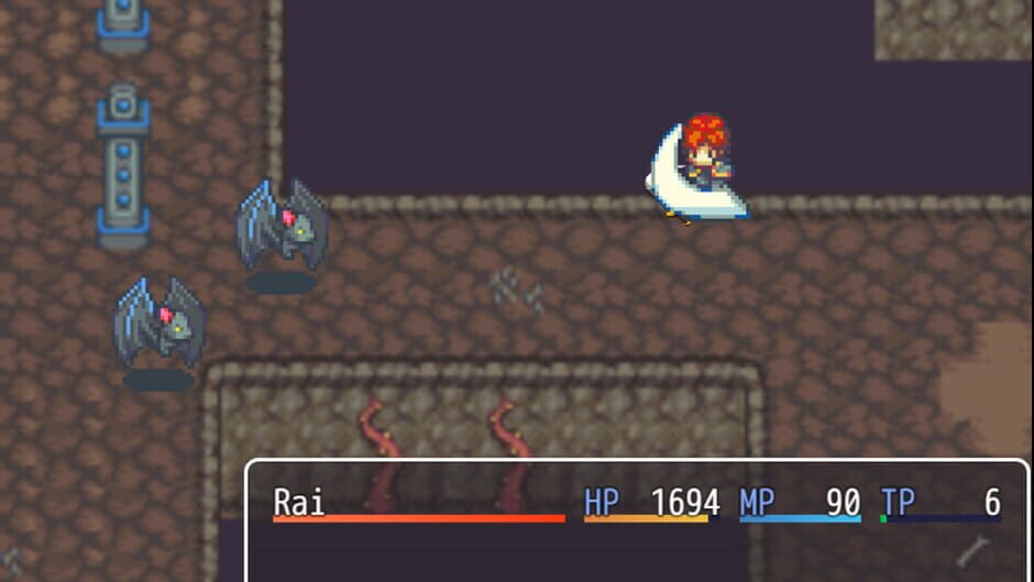 Untitled Video Game Screenshot