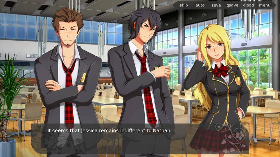 Game of Love Screenshot