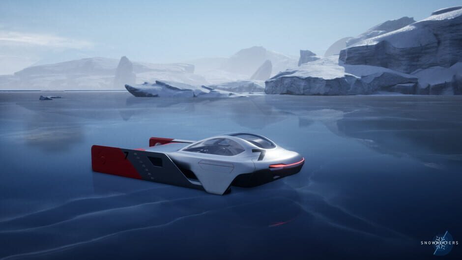 สกรีนช็อตจาก Snowrifters (รูปที่ 11)