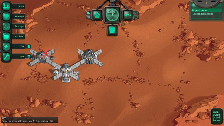 สกรีนช็อตจาก The Next World: Planetary Exploration (รูปที่ 9)