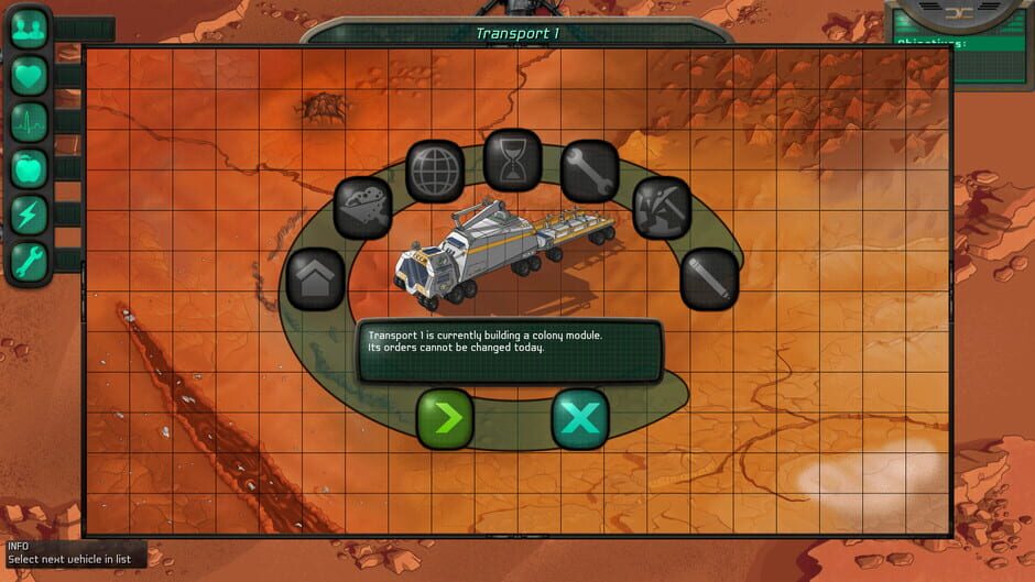 สกรีนช็อตจาก The Next World: Planetary Exploration (รูปที่ 10)