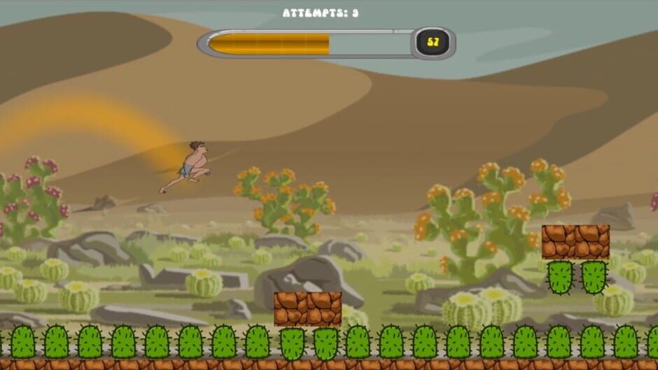 Caveman Screenshot