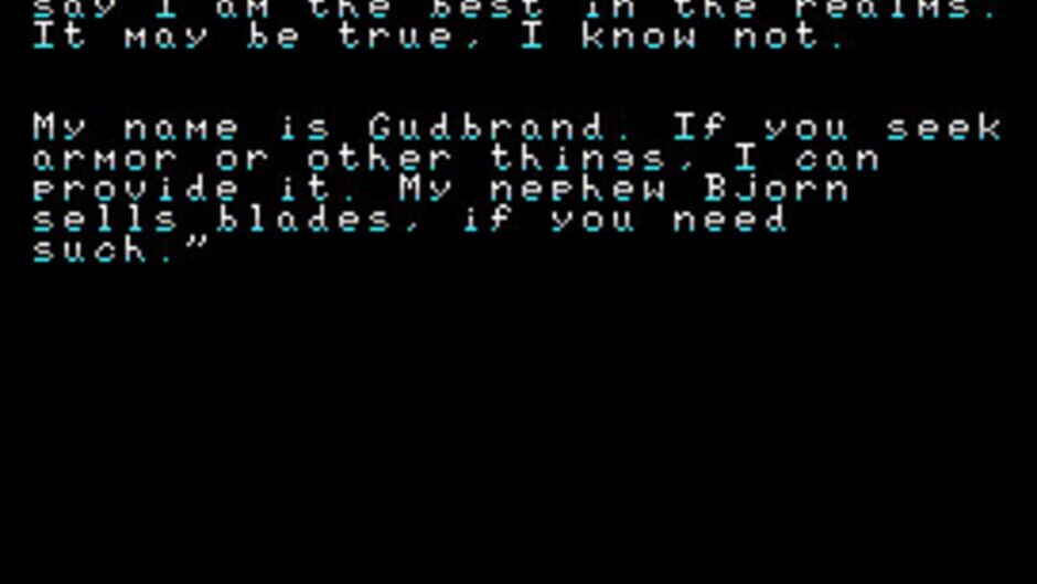 สกรีนช็อตจาก Realms of Antiquity: The Shattered Crown (รูปที่ 2)