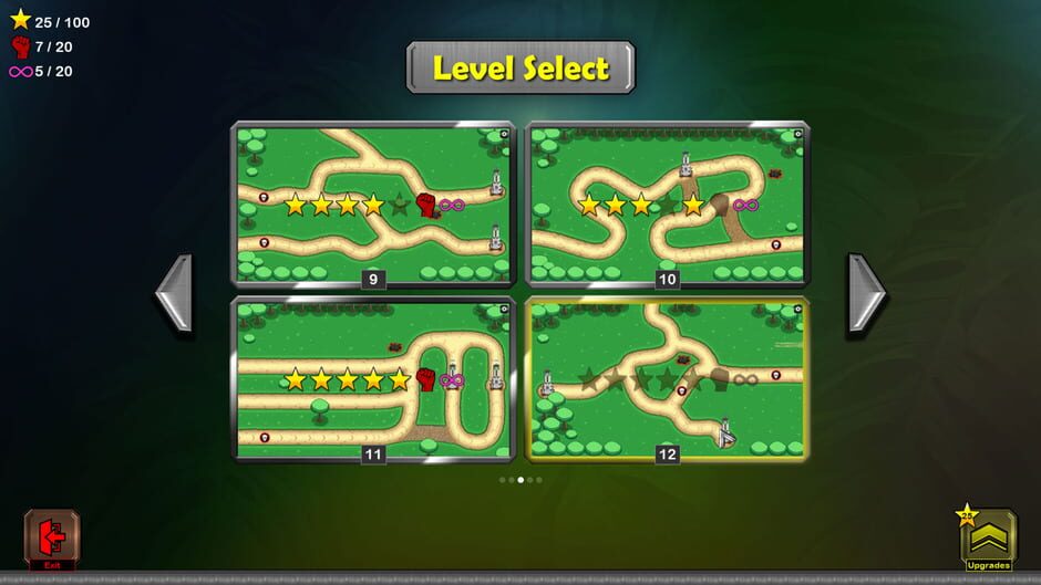 Unholy Alliance: Tower Defense Screenshot