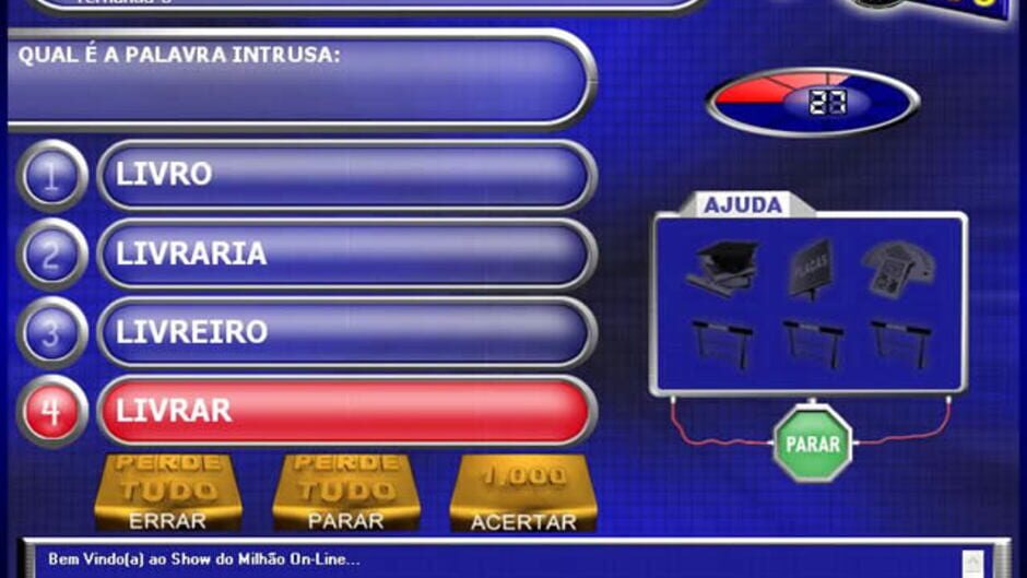 Show do Milhão 2006 media thumbnail