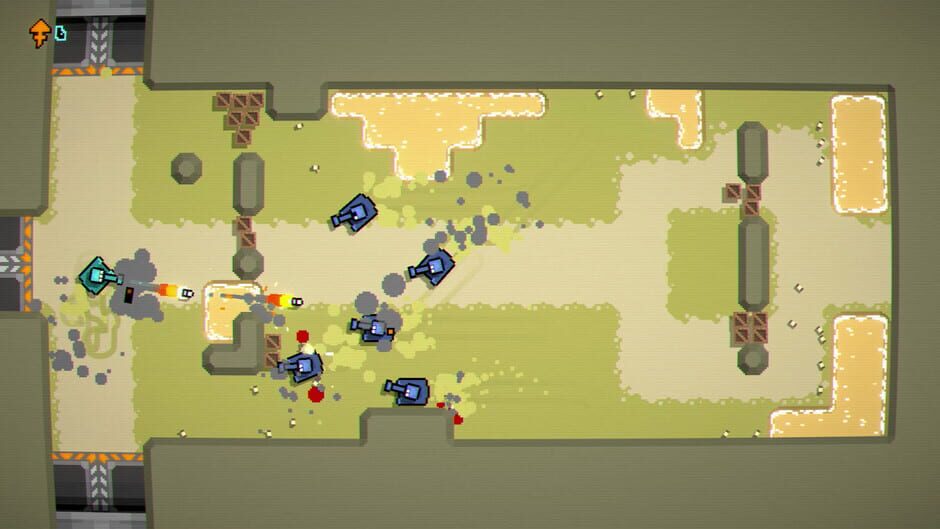 Tanklike Screenshot