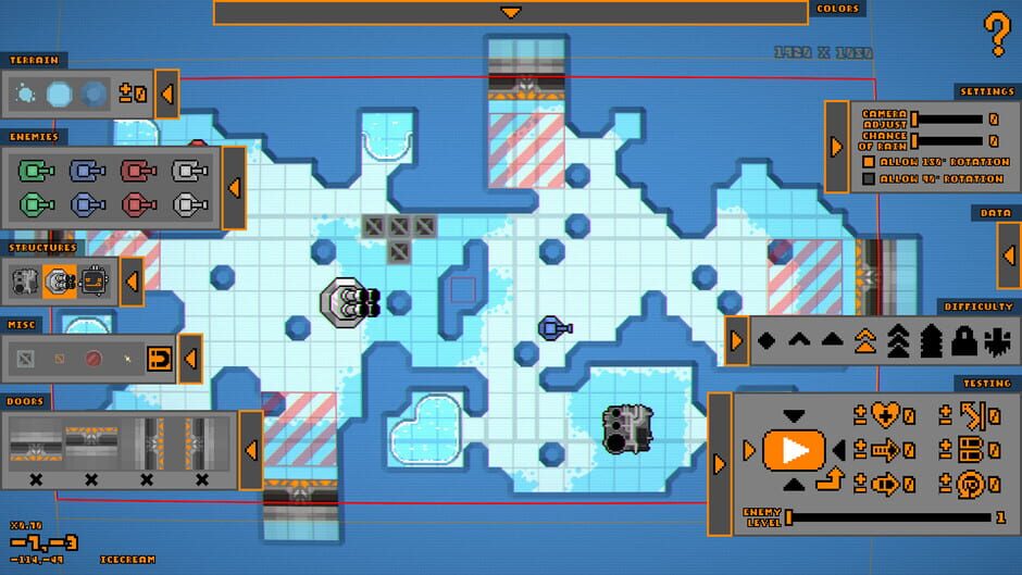Tanklike Screenshot