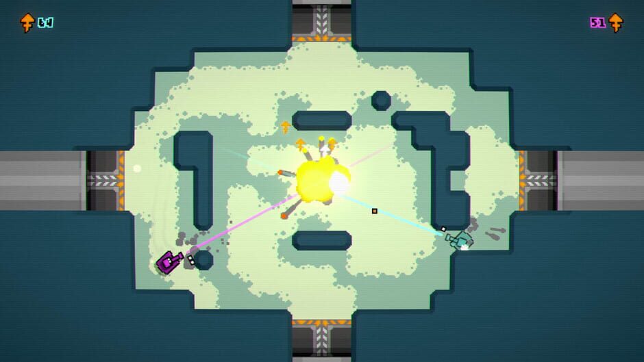 Tanklike Screenshot