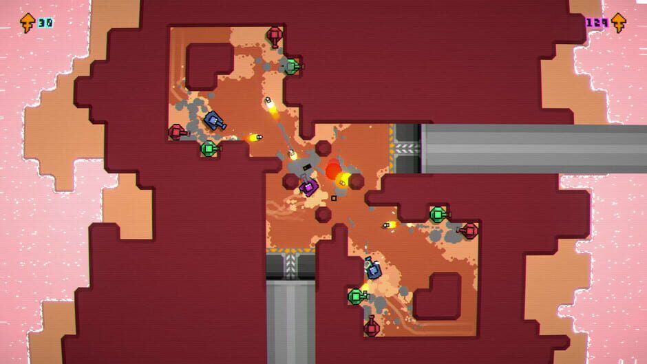 Tanklike Screenshot
