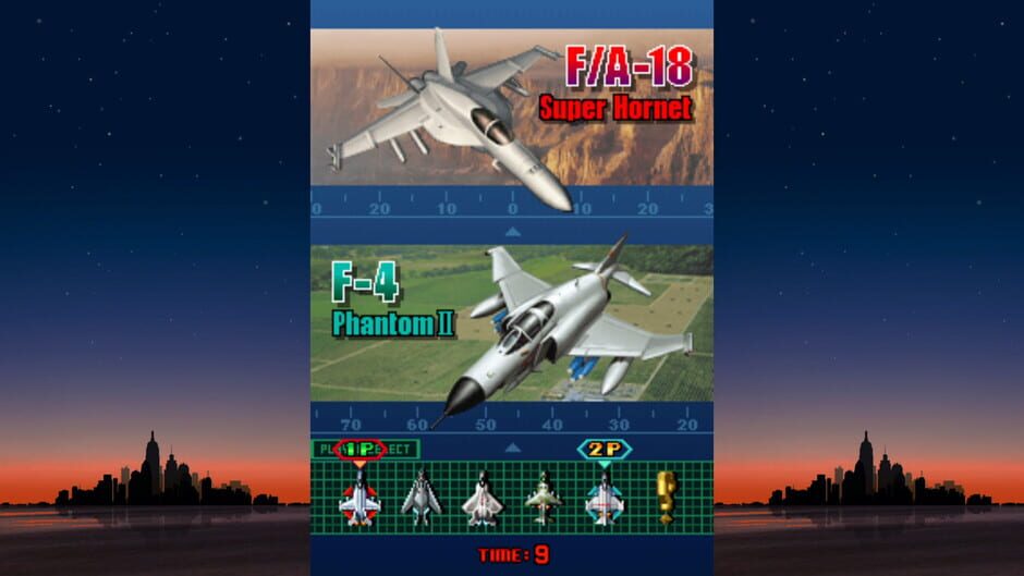 Strikers 1945 III Screenshot