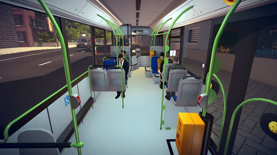 Bus Simulator 16: Man Lion's City CNG Pack Screenshot