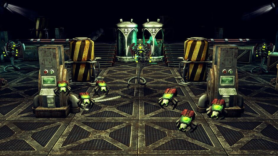 Warhammer 40,000: Space Wolf - Saga of the Great Awakening Screenshot