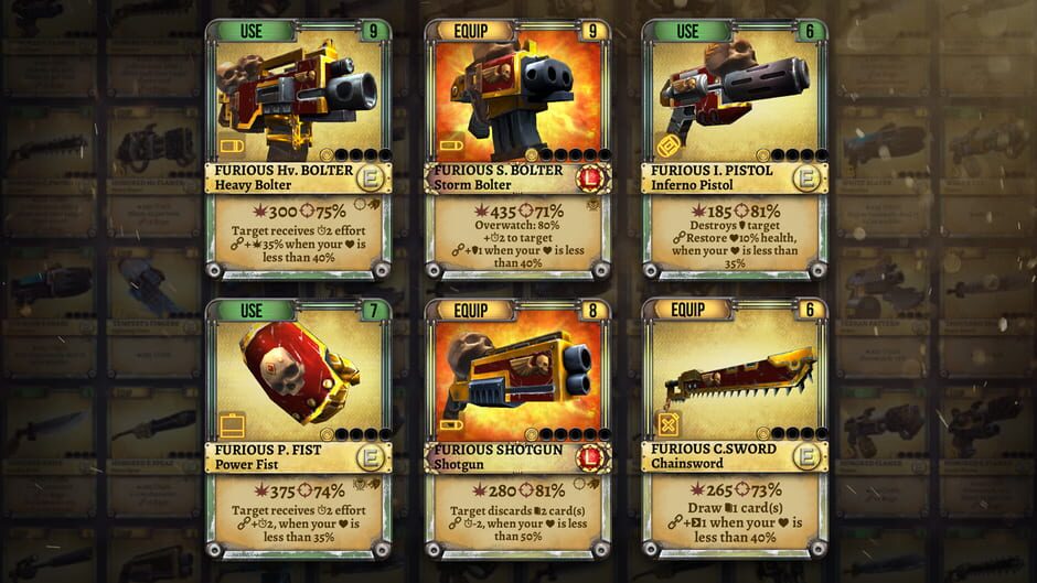 Warhammer 40,000: Space Wolf - Fall of Kanak Screenshot