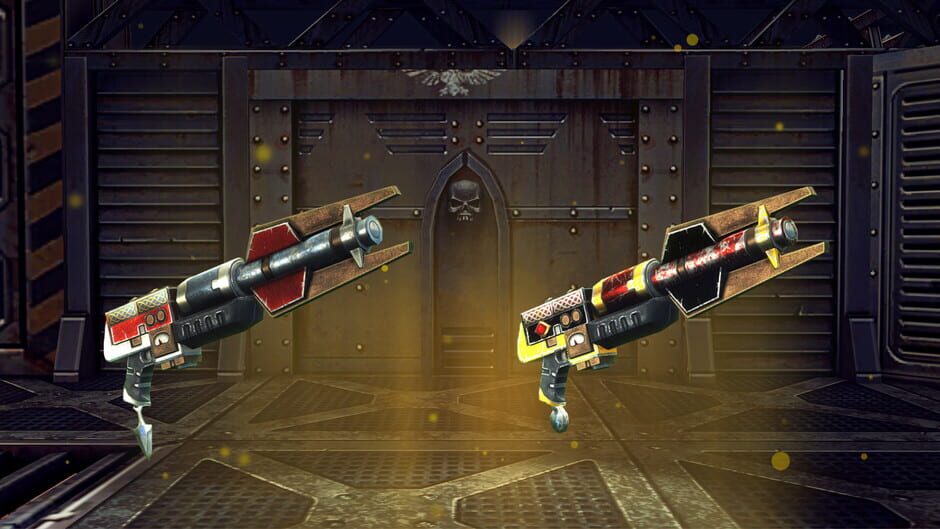 Warhammer 40,000: Space Wolf - Sigurd Ironside Screenshot