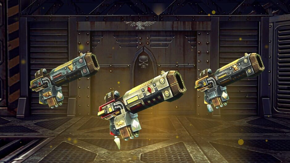 Warhammer 40,000: Space Wolf - Sigurd Ironside Screenshot