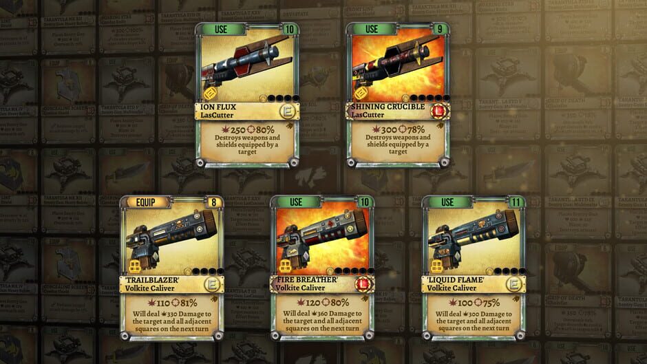 Warhammer 40,000: Space Wolf - Sigurd Ironside Screenshot