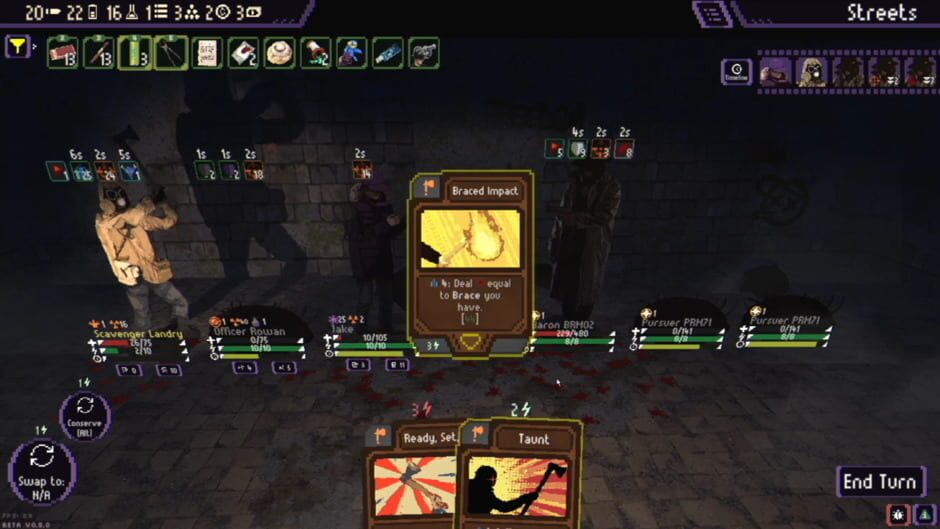 Draft of Darkness Screenshot