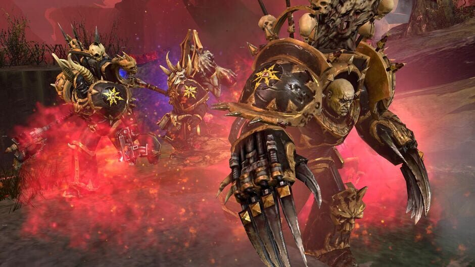 Warhammer 40,000: Dawn of War II - Retribution Chaos Space Marines Race Pack Screenshot