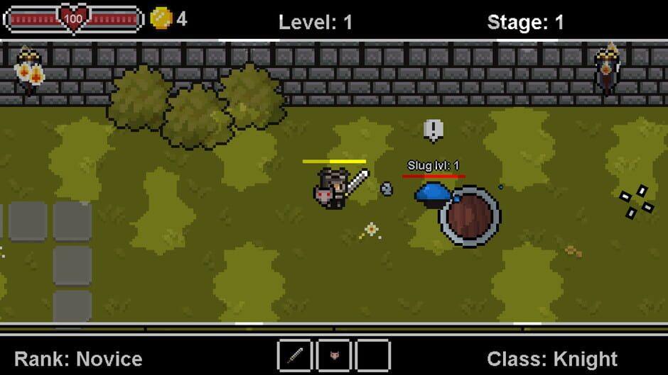 Dungeon Arena Screenshot